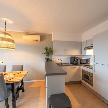 Estrella Del Mar III Apartment Ostend Luaran gambar