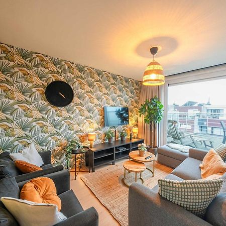 Estrella Del Mar III Apartment Ostend Luaran gambar