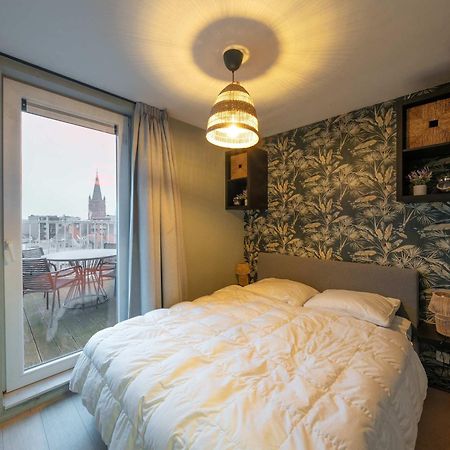 Estrella Del Mar III Apartment Ostend Luaran gambar
