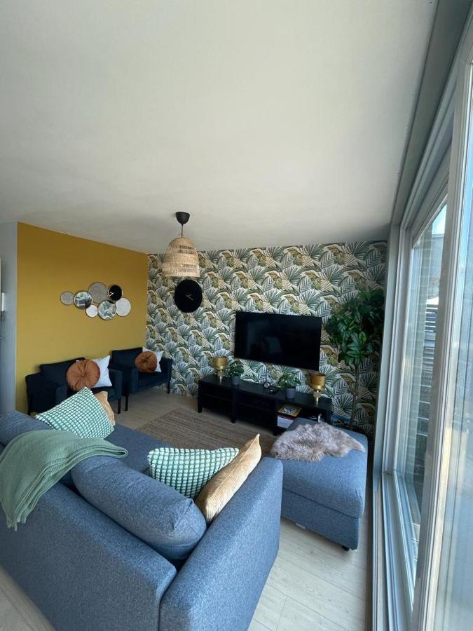 Estrella Del Mar III Apartment Ostend Luaran gambar