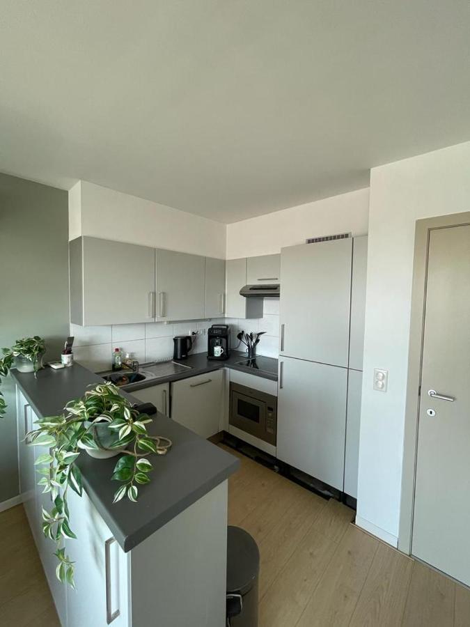 Estrella Del Mar III Apartment Ostend Luaran gambar
