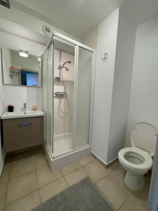 Estrella Del Mar III Apartment Ostend Luaran gambar