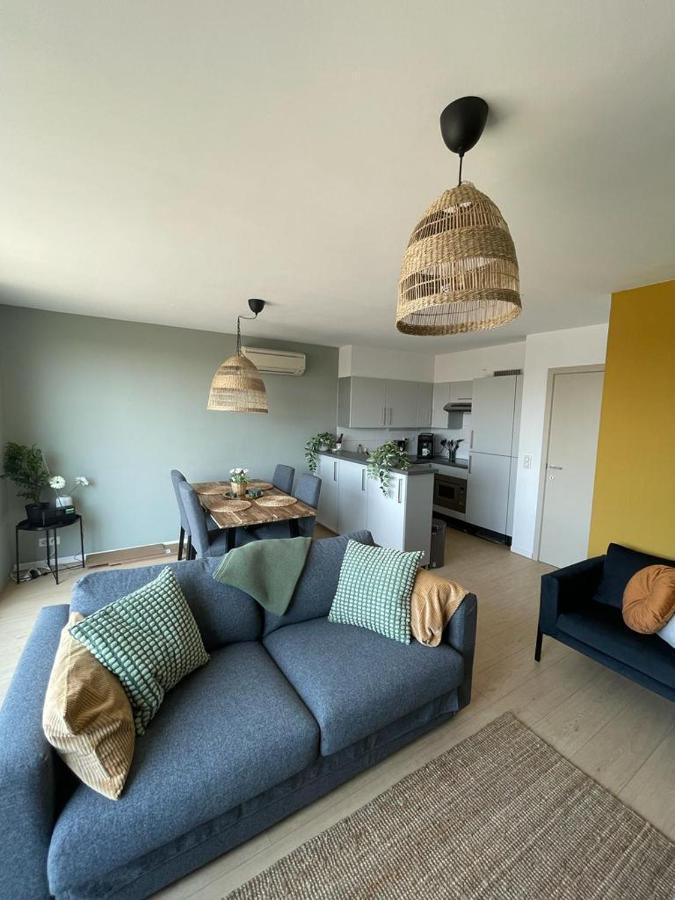 Estrella Del Mar III Apartment Ostend Luaran gambar