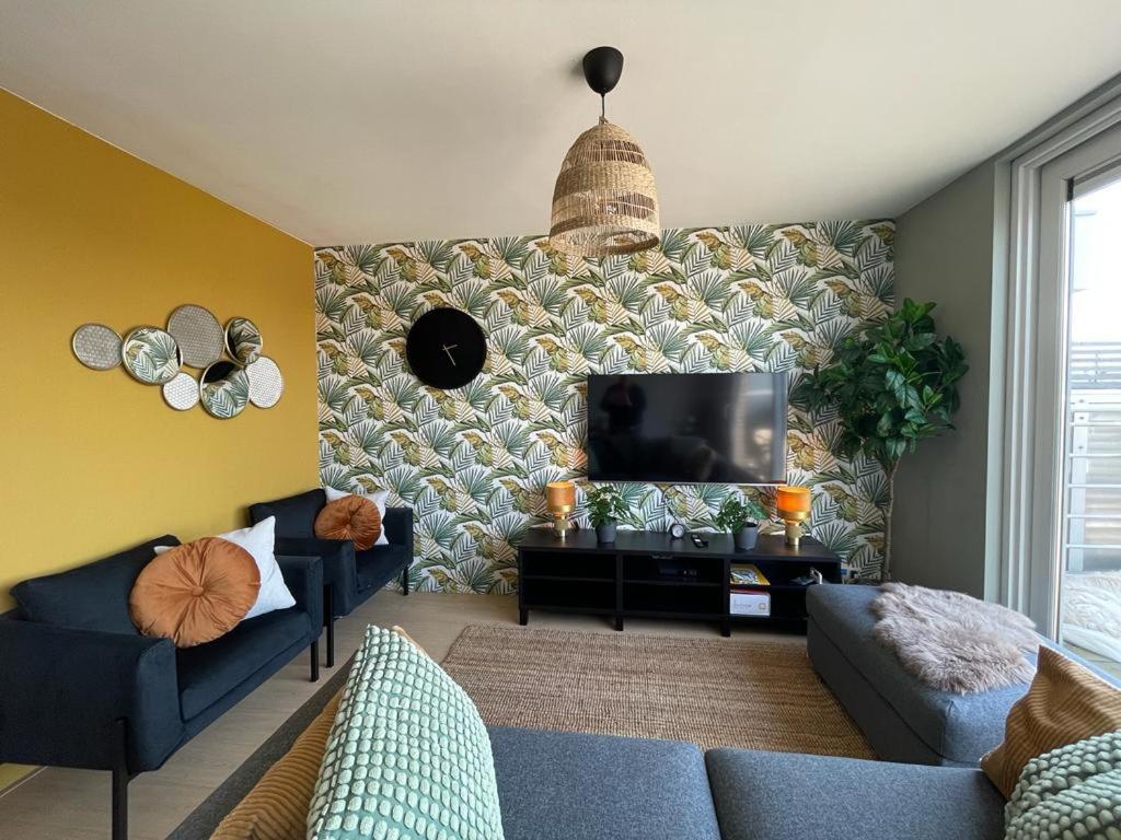 Estrella Del Mar III Apartment Ostend Luaran gambar