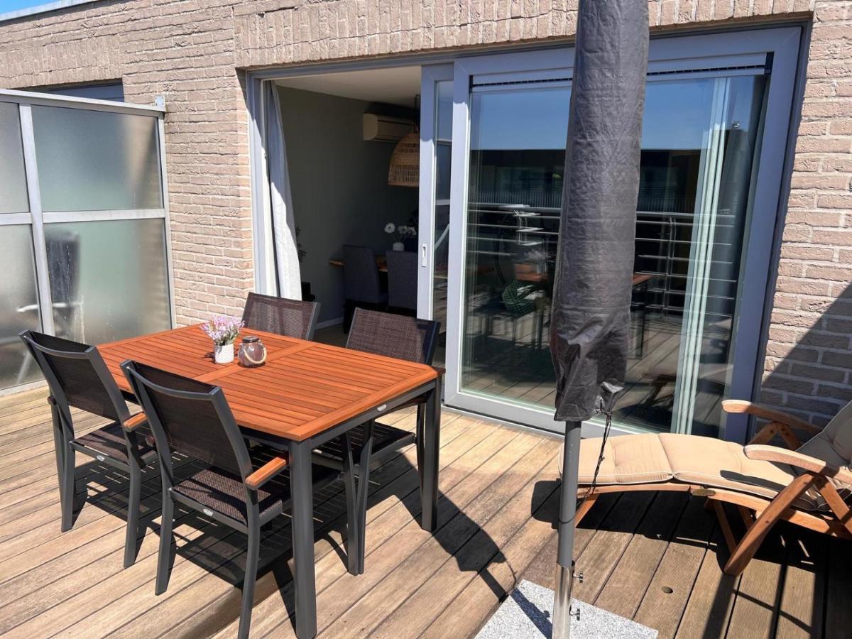 Estrella Del Mar III Apartment Ostend Luaran gambar
