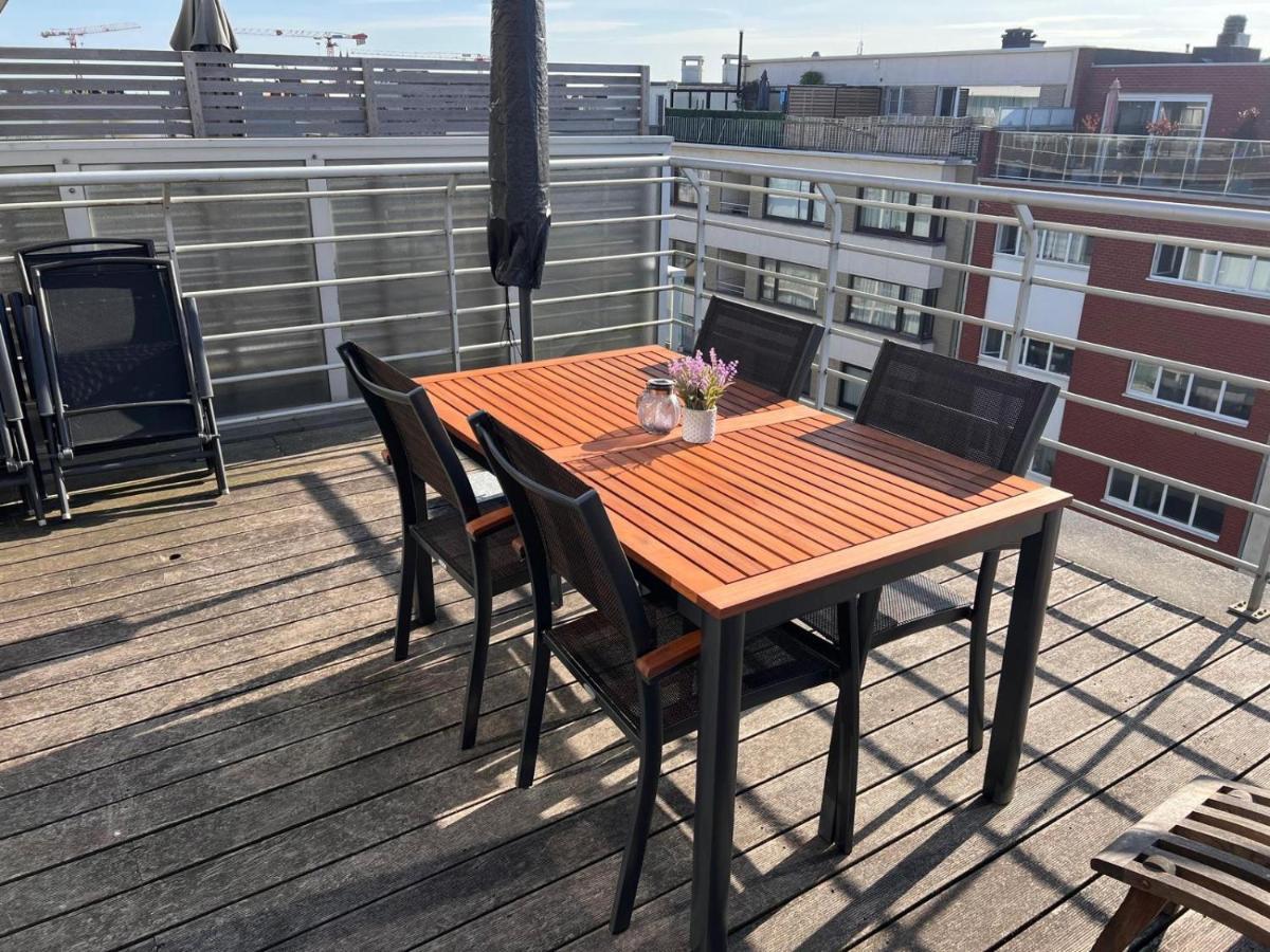 Estrella Del Mar III Apartment Ostend Luaran gambar