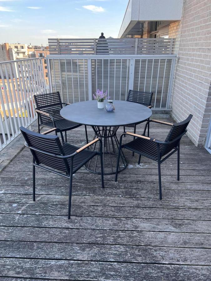 Estrella Del Mar III Apartment Ostend Luaran gambar