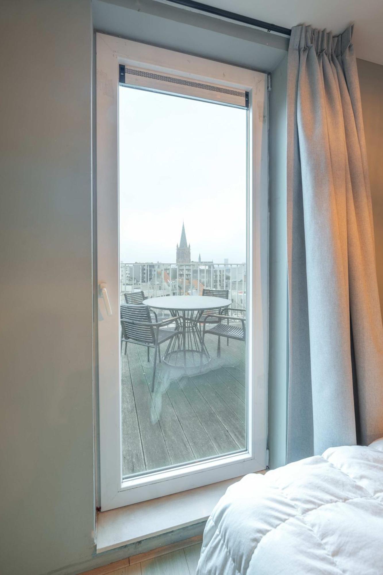 Estrella Del Mar III Apartment Ostend Luaran gambar