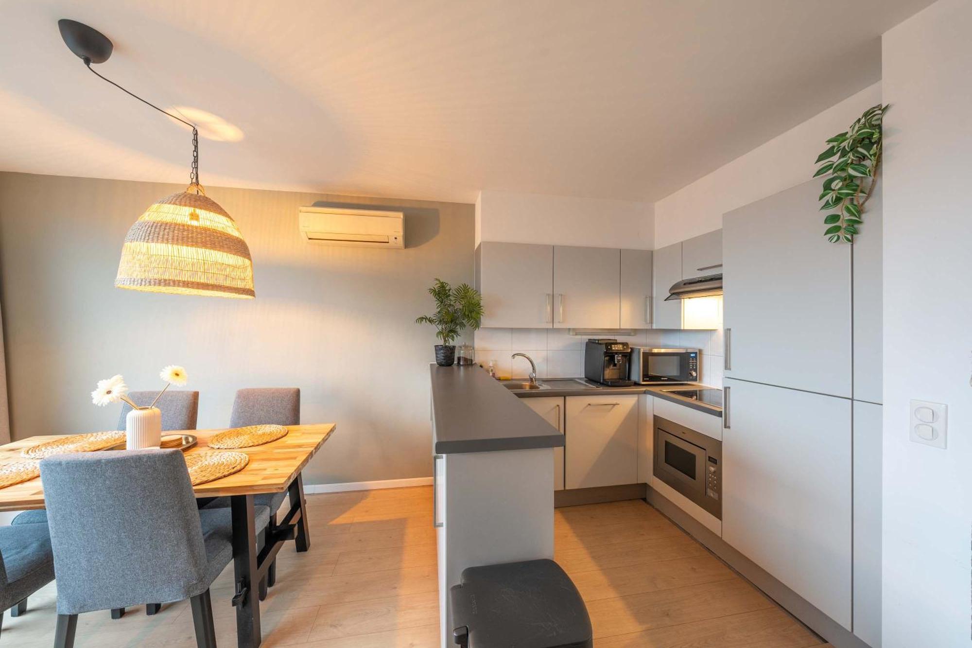 Estrella Del Mar III Apartment Ostend Luaran gambar
