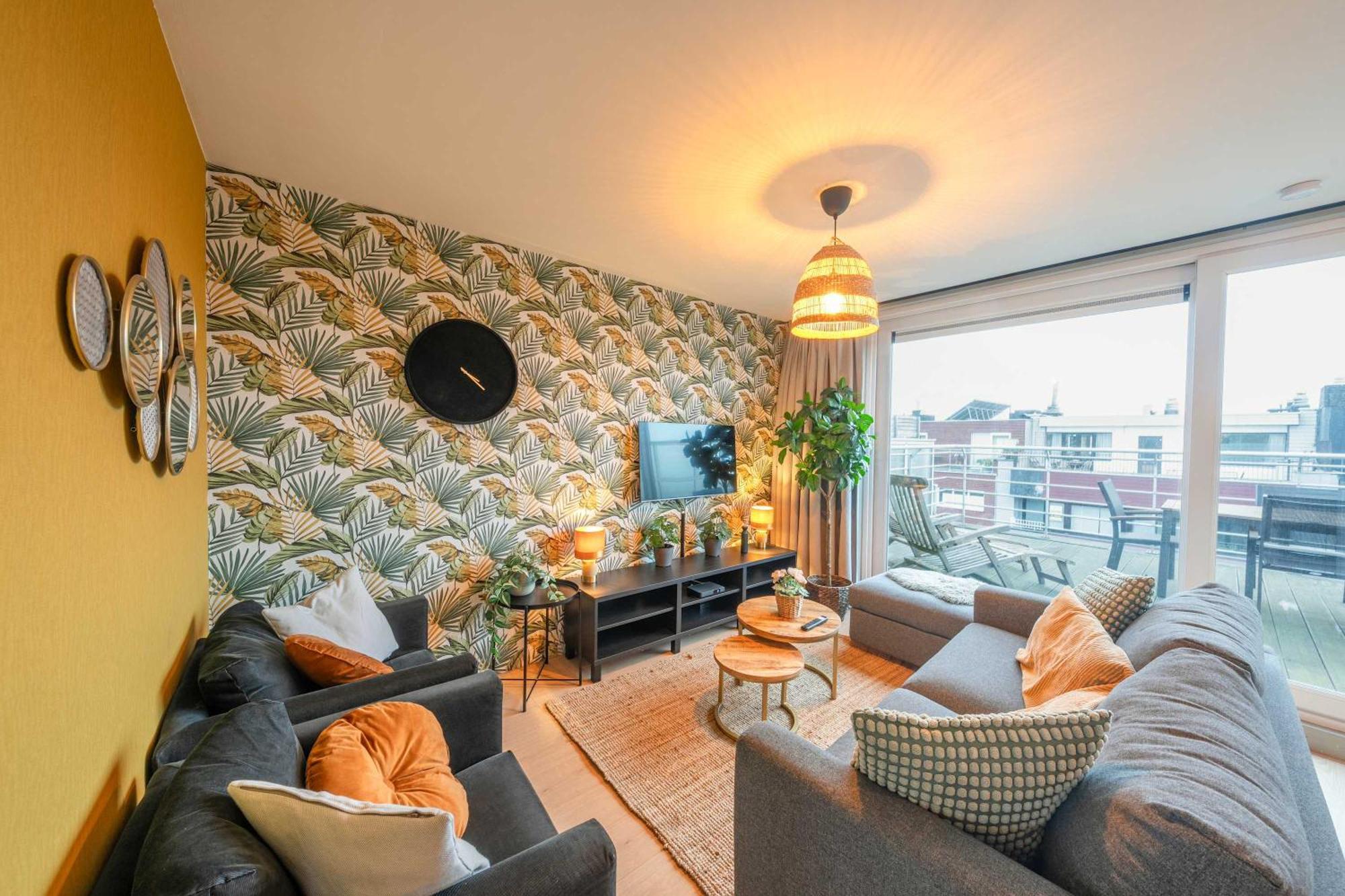 Estrella Del Mar III Apartment Ostend Luaran gambar