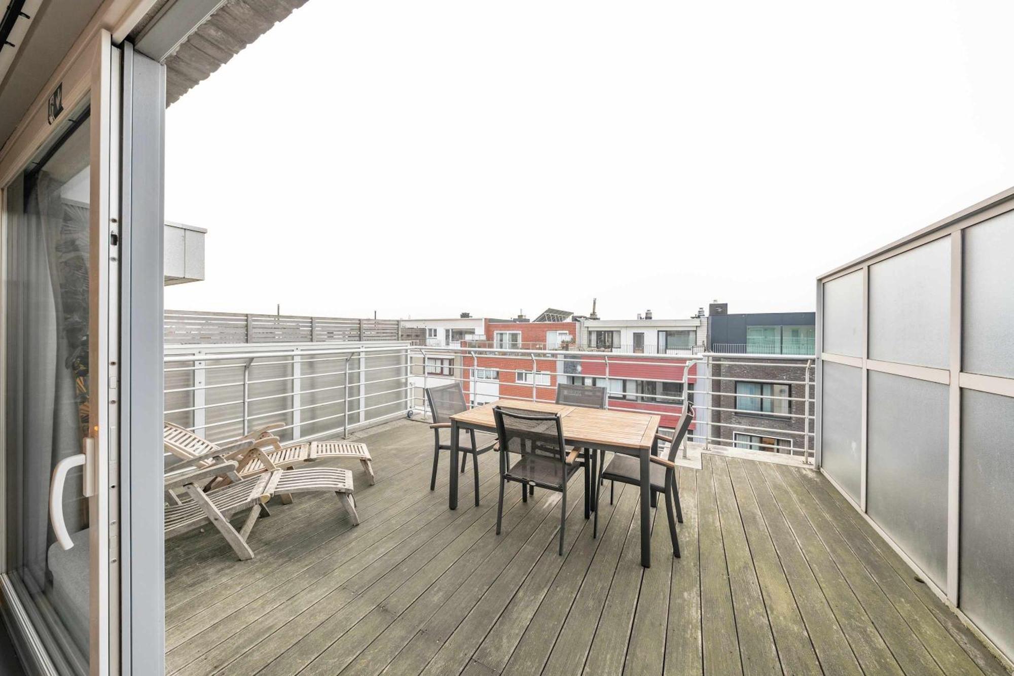Estrella Del Mar III Apartment Ostend Luaran gambar