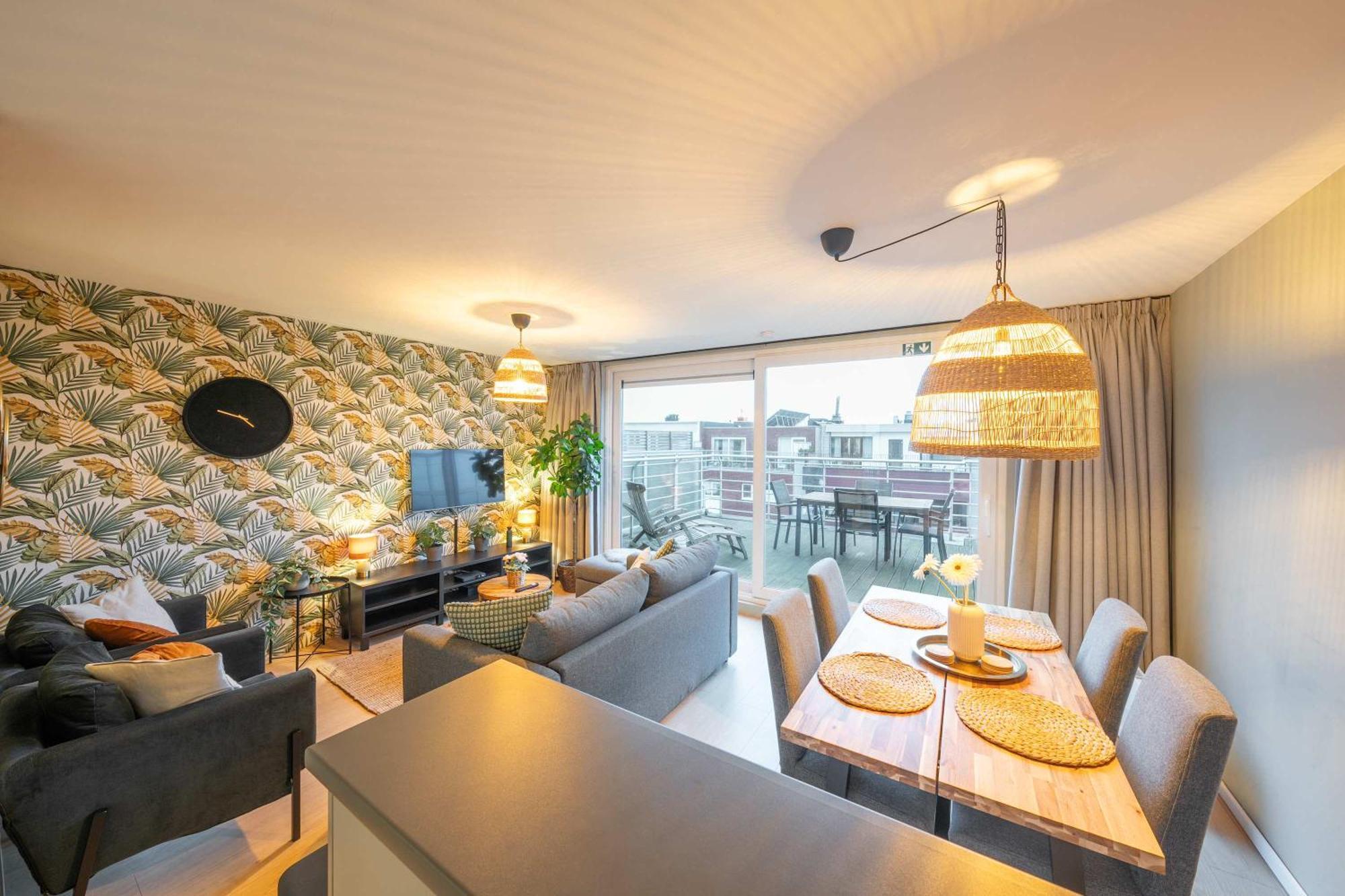 Estrella Del Mar III Apartment Ostend Luaran gambar