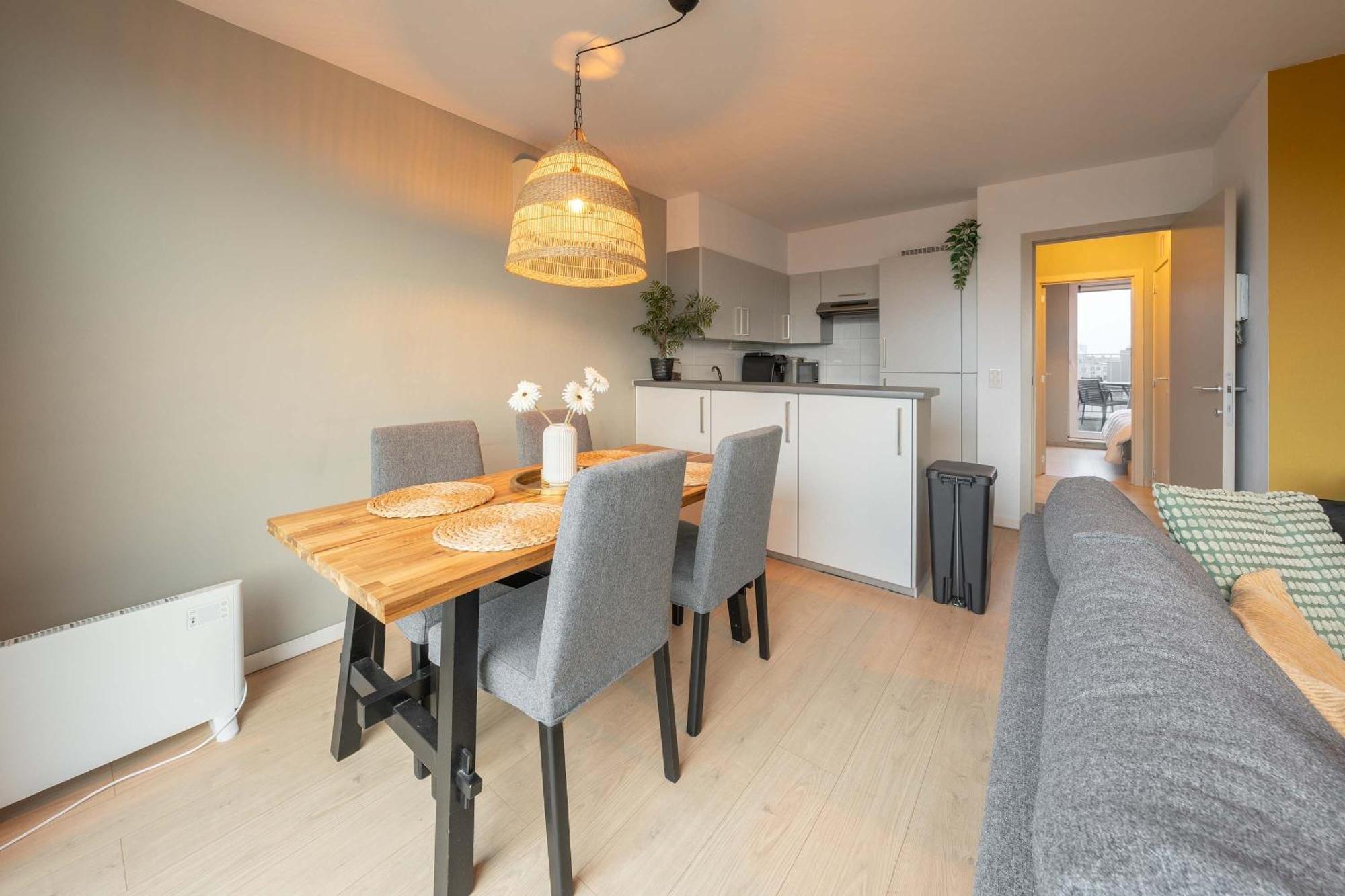 Estrella Del Mar III Apartment Ostend Luaran gambar
