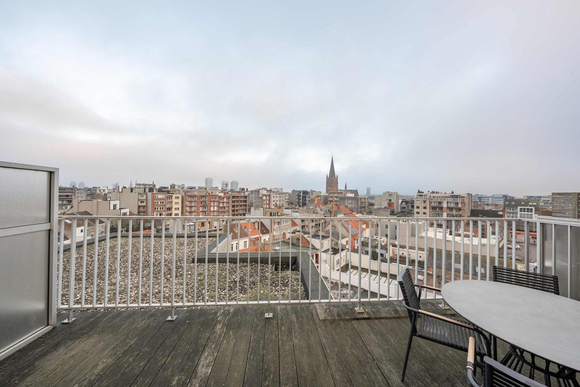 Estrella Del Mar III Apartment Ostend Luaran gambar