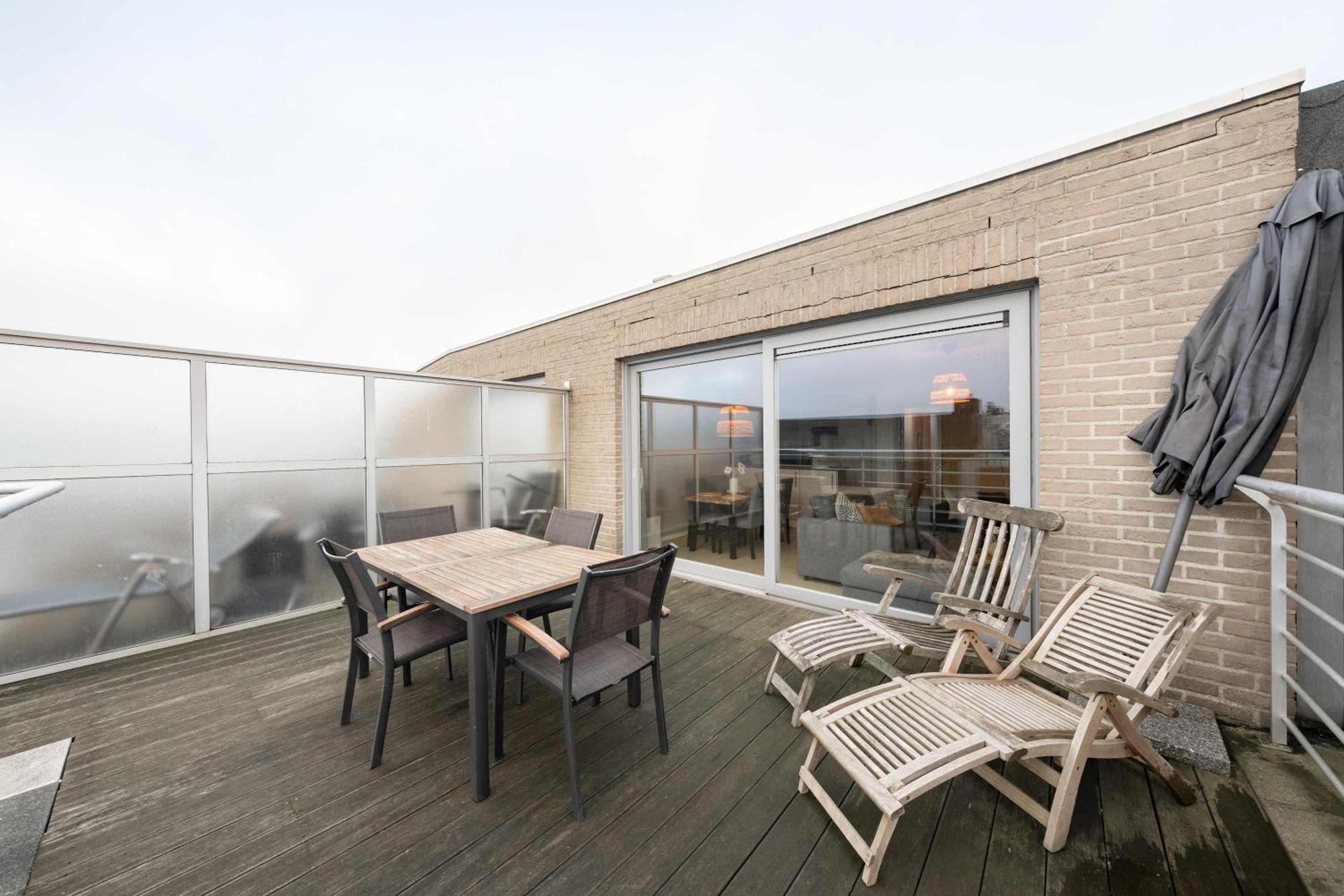 Estrella Del Mar III Apartment Ostend Luaran gambar