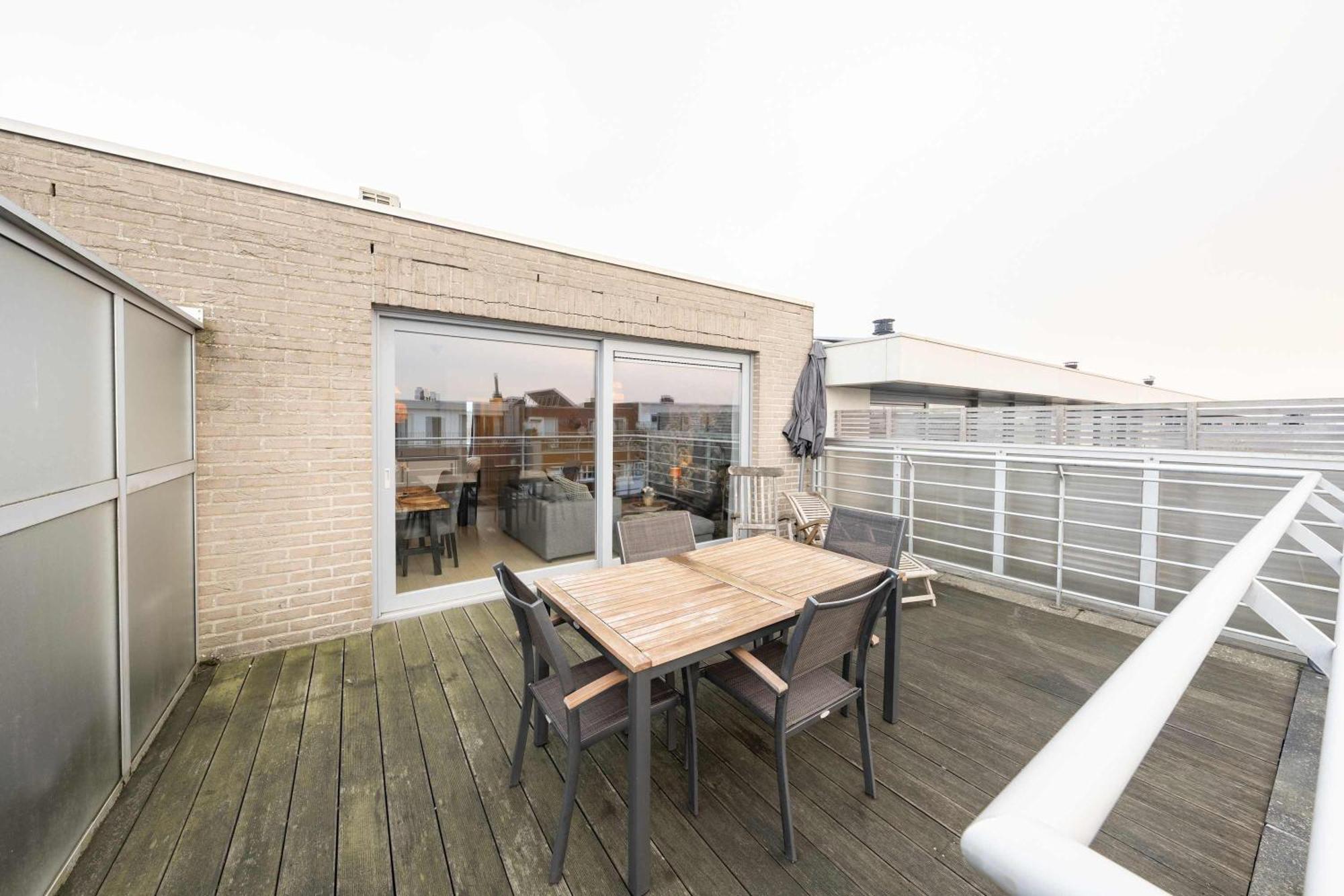 Estrella Del Mar III Apartment Ostend Luaran gambar