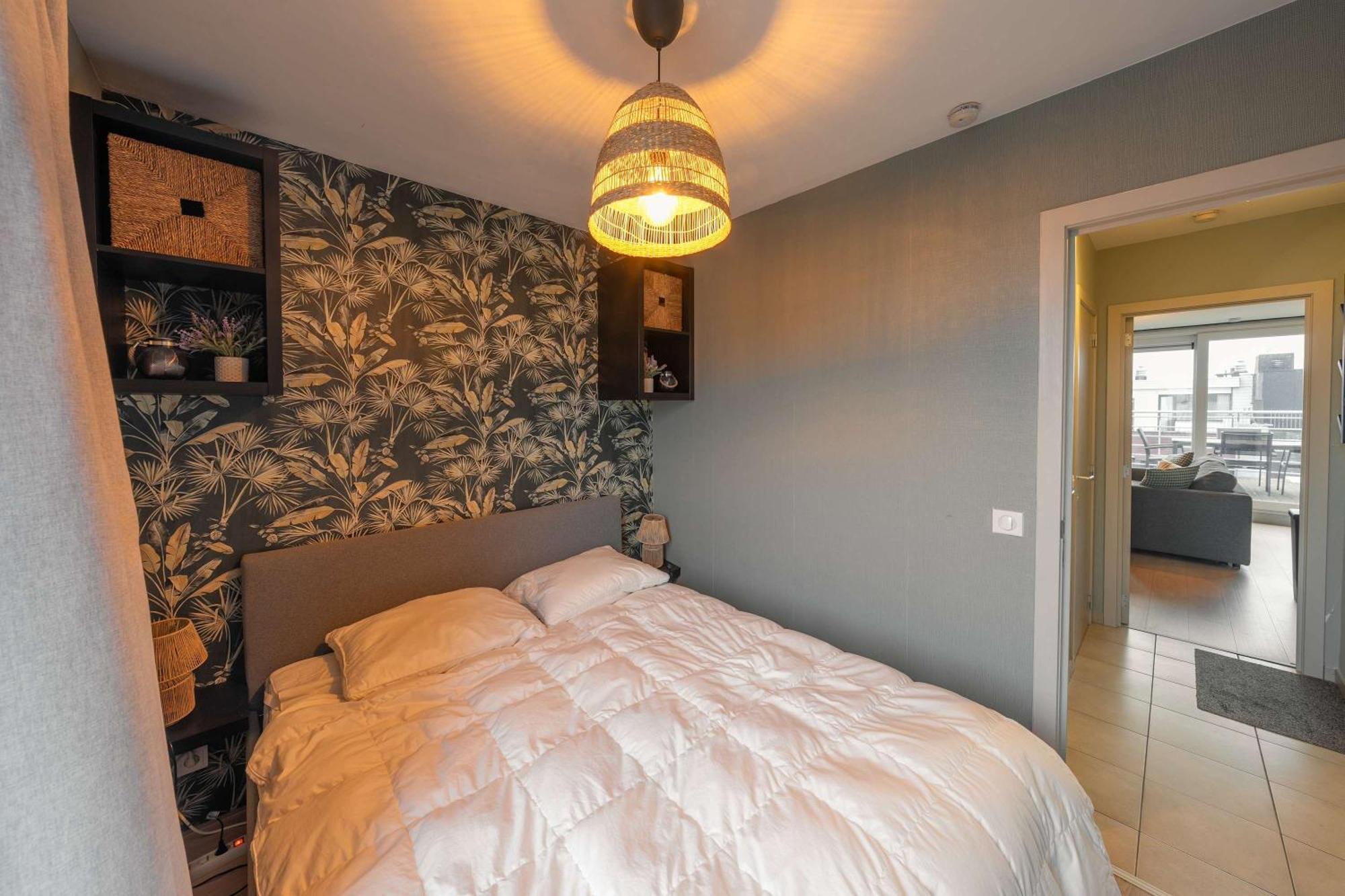 Estrella Del Mar III Apartment Ostend Luaran gambar